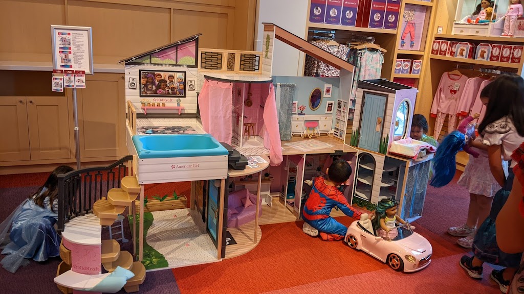 American Girl San Francisco | 660 Stanford Shopping Center, Palo Alto, CA 94304, USA | Phone: (877) 247-5223