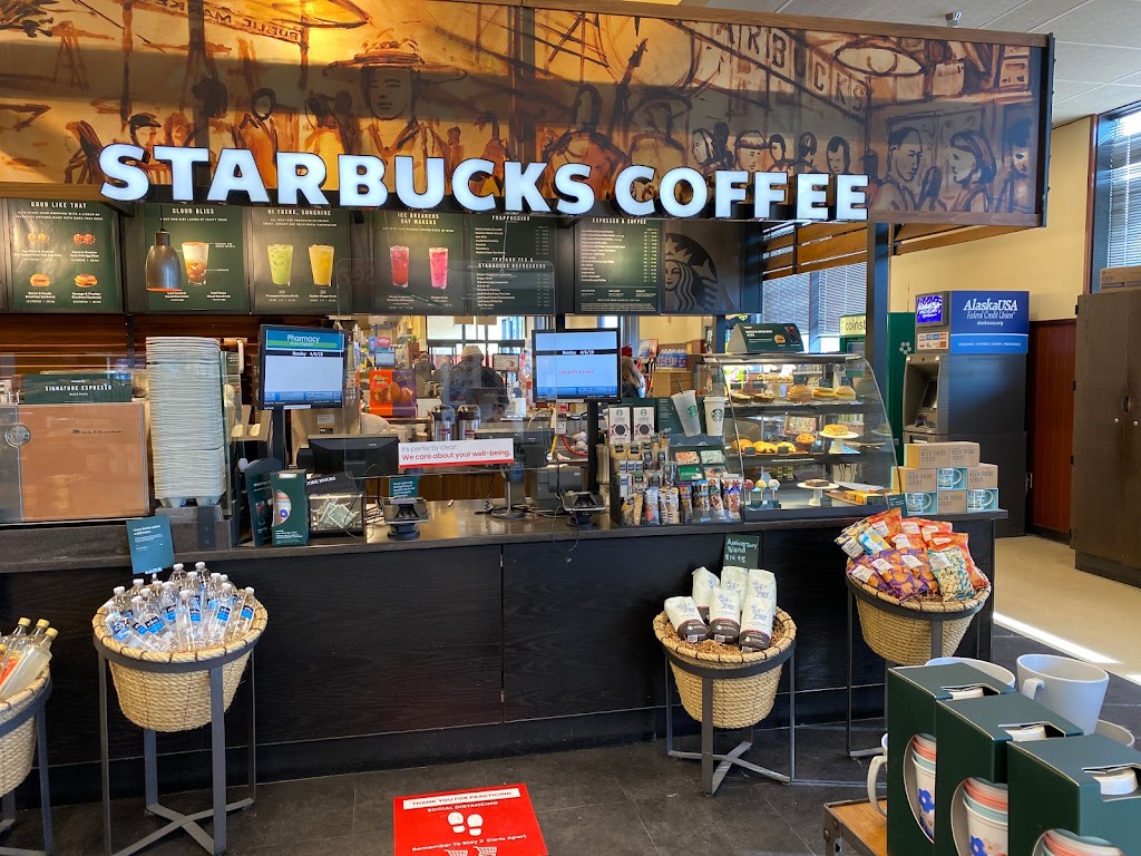 Starbucks | 7731 E Northern Lights Blvd, Anchorage, AK 99504, USA | Phone: (907) 331-1700