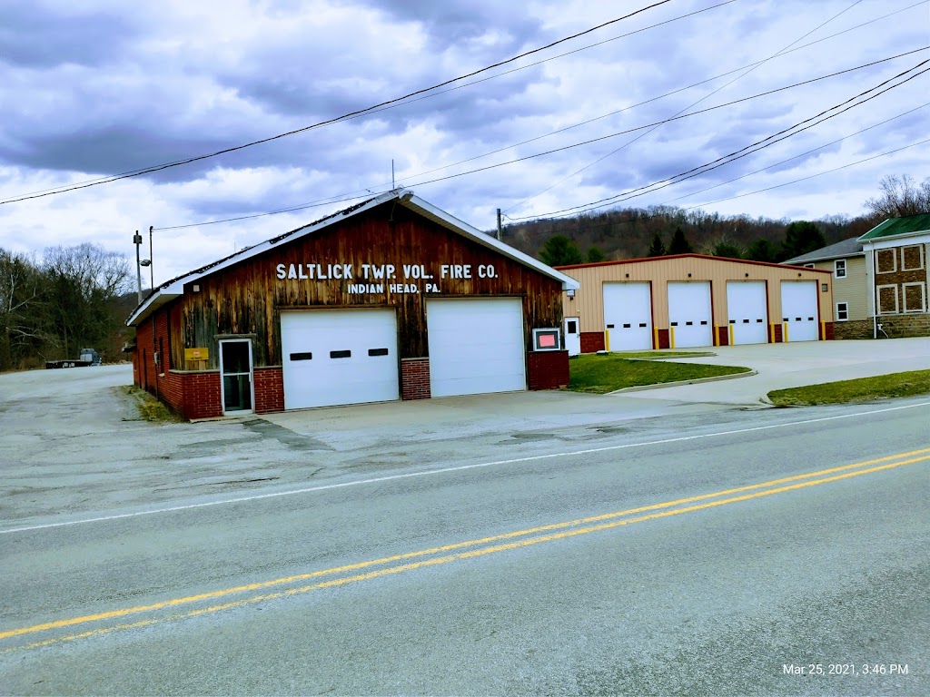 Saltlick Township Volunteer Fire Company | 2013 Indian Head Rd, Indian Head, PA 15446, USA | Phone: (724) 455-3411