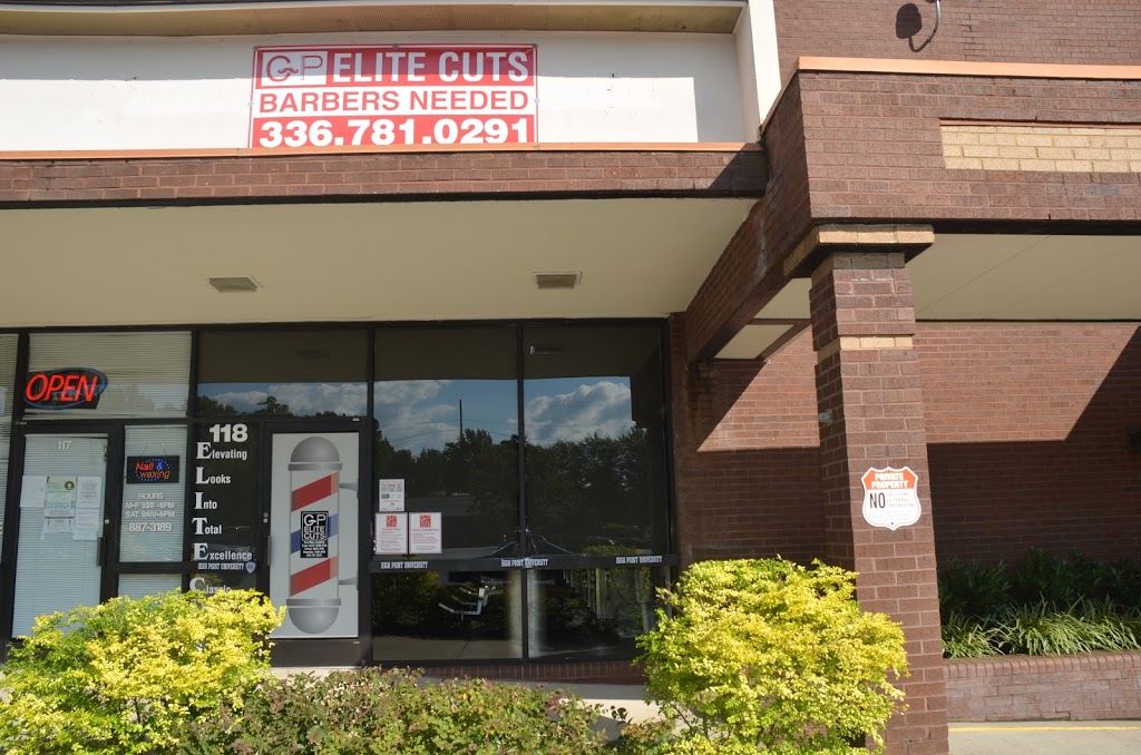 GP- Elite Cuts | 1116 Eastchester Dr Suite 118, High Point, NC 27265 | Phone: (336) 781-0291