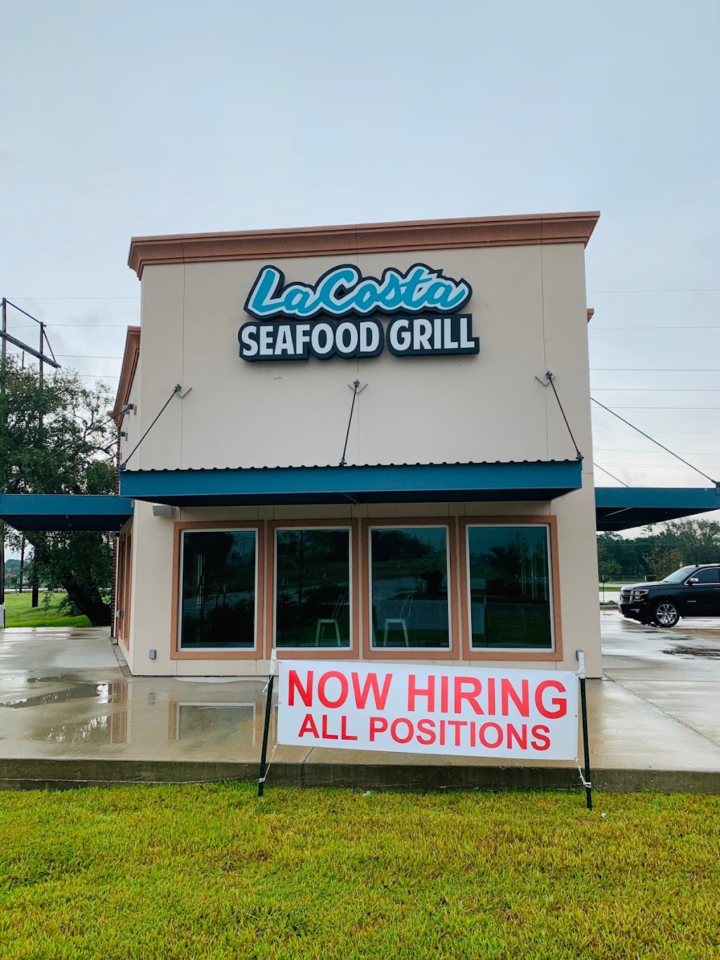 La Costa Seafood Grill | 1200 Hwy 35 Byp North, A, Alvin, TX 77511, USA | Phone: (281) 824-4384