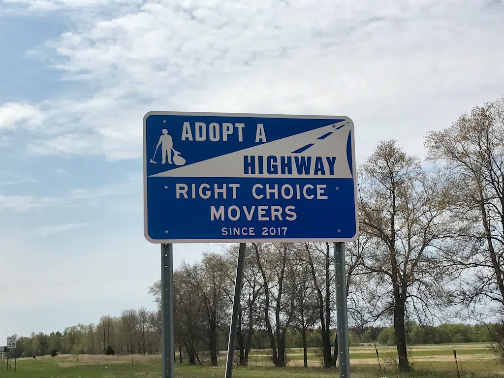 Right Choice Movers | 151 5th Ave NW #1000, New Brighton, MN 55112, USA | Phone: (651) 478-7488