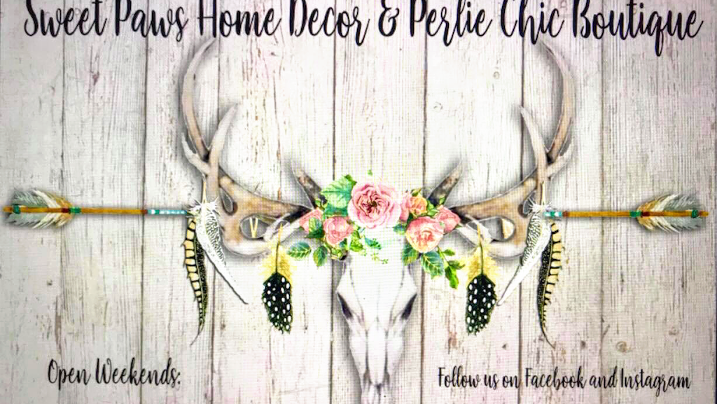 Sweet Paws Home Goods & Perlie Chic Boutique | 5150 Rockford Rd, Dobson, NC 27017, USA | Phone: (336) 406-9376