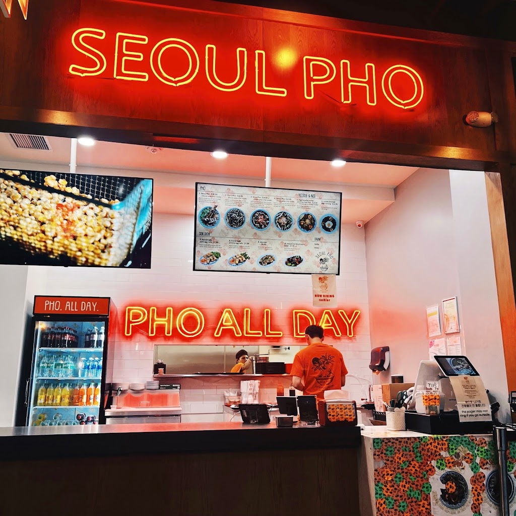 Seoul Pho (K-TOWN) | 450 S Western Ave, Los Angeles, CA 90020, USA | Phone: (510) 343-6965