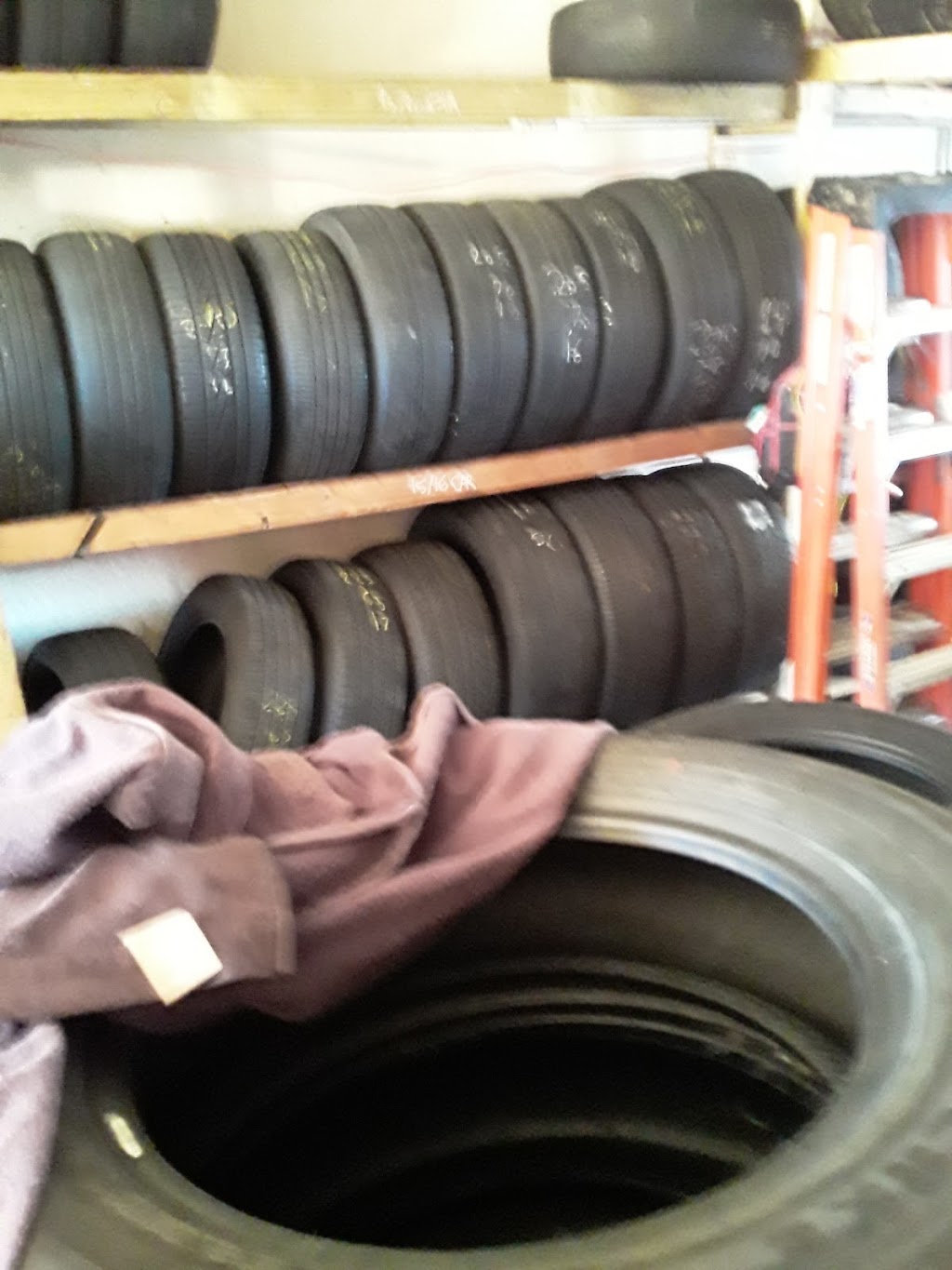 POPS TIRE SHOP | 4008 Orient Rd, Tampa, FL 33610, USA | Phone: (813) 735-7567