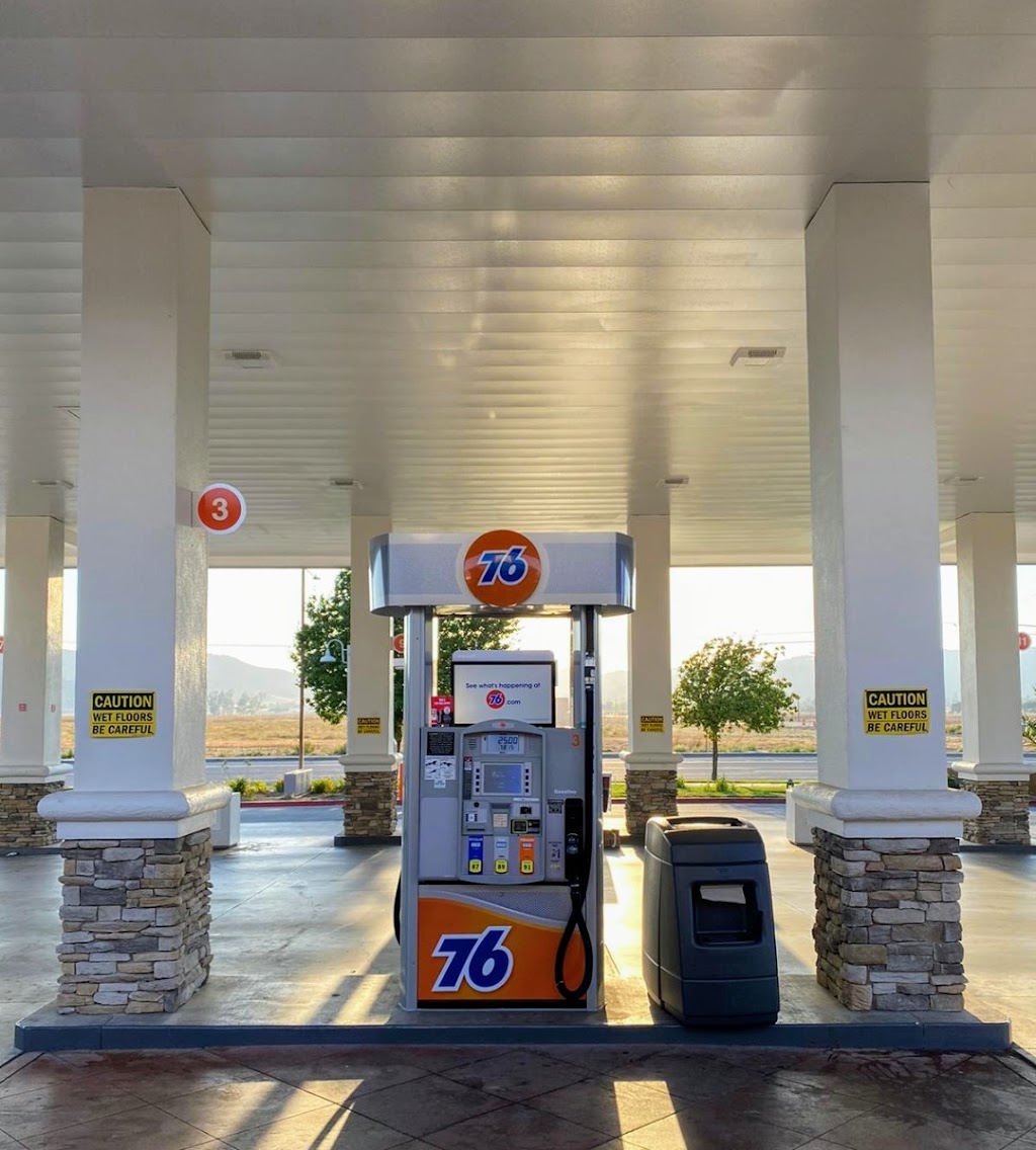 76 Gas Station - MGM Market | 5771 W Florida Ave, Hemet, CA 92545, USA | Phone: (951) 929-8292