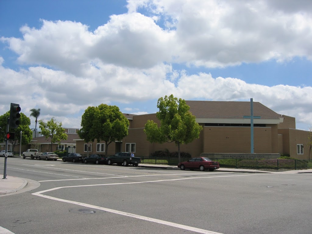 Chinese Baptist Church of Orange County | 412 E Broadway, Anaheim, CA 92805, USA | Phone: (714) 533-6681