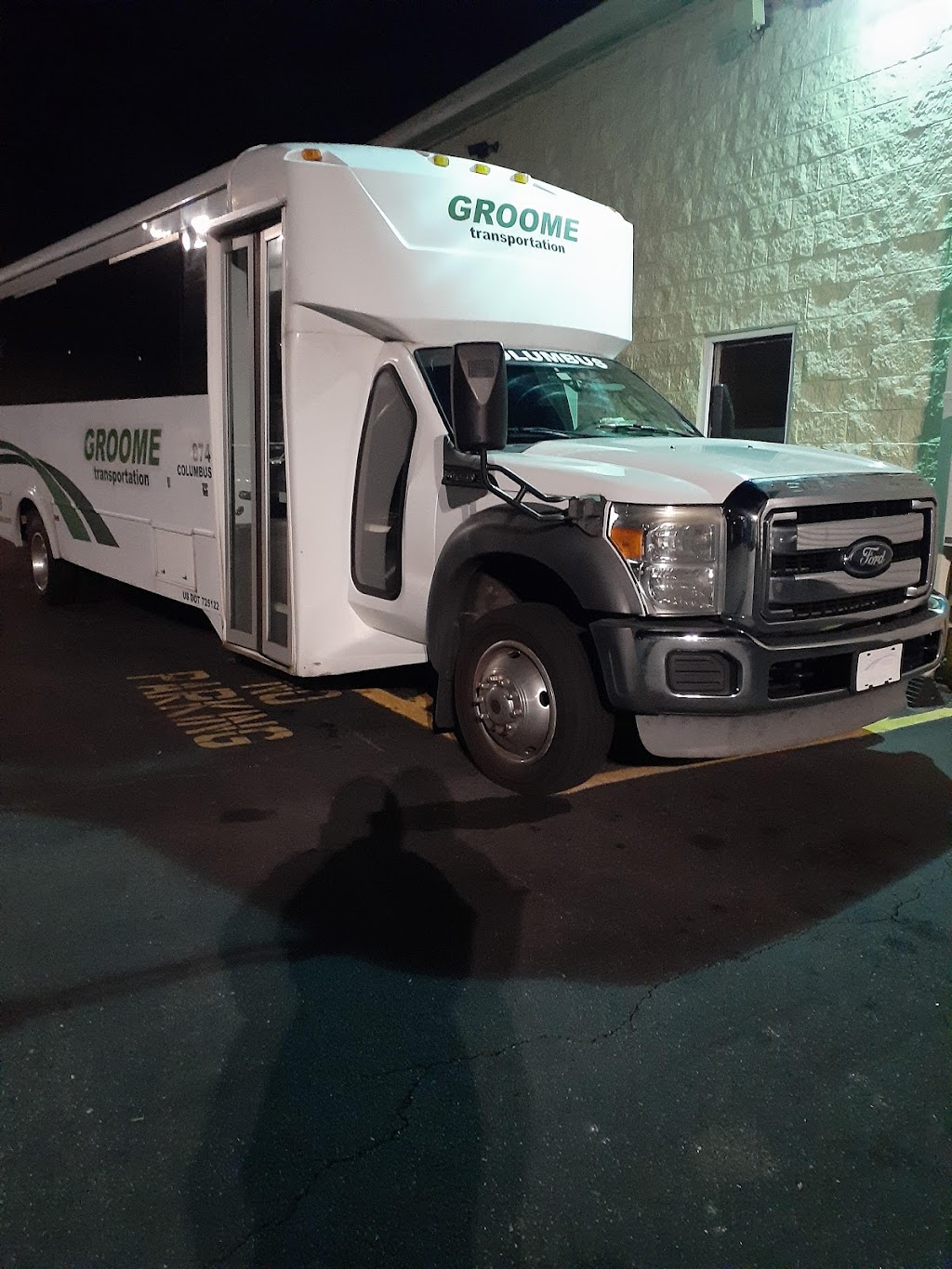 Groome Transportation | 2800 Harley Ct, Columbus, GA 31909 | Phone: (706) 324-3939