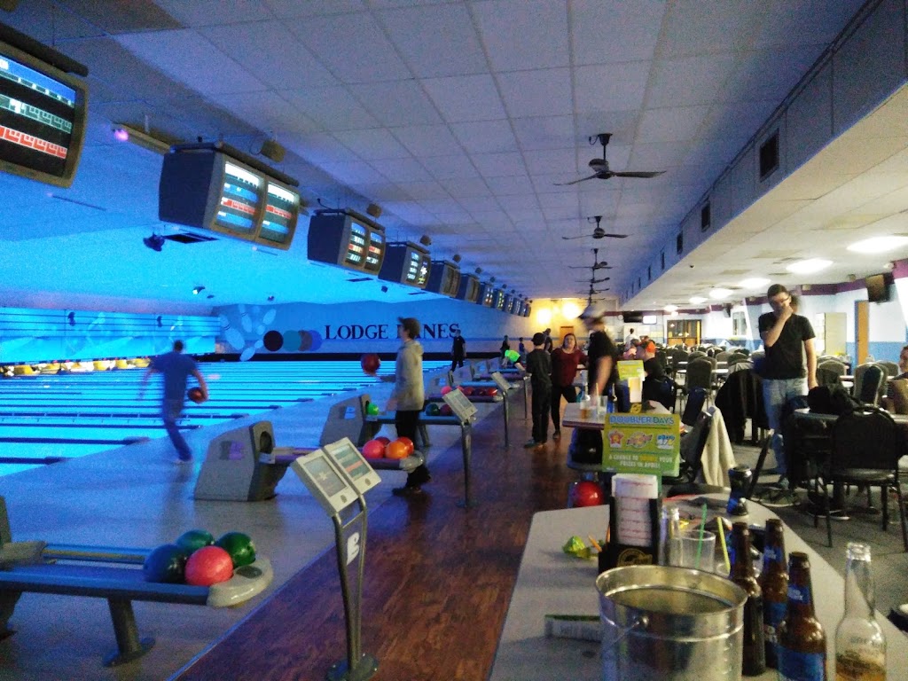 Lodge Lanes | 46255 S Interstate 94 Service Dr, Belleville, MI 48111, USA | Phone: (734) 697-9178