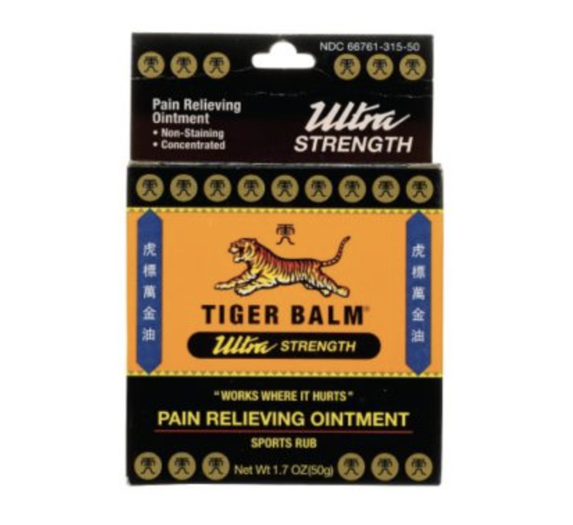Tiger Balm USA - Muscle Ache Pain Relief | 751 N Canyons Pkwy, Livermore, CA 94551, USA | Phone: (925) 292-3888