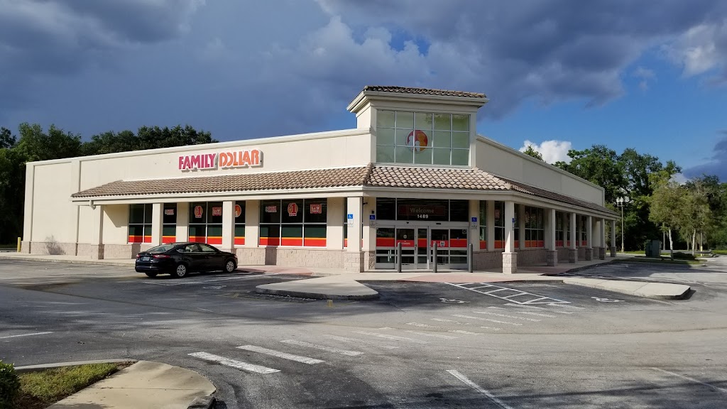 Family Dollar | 1489 S Orange Blossom Trail, Apopka, FL 32703, USA | Phone: (321) 396-0343