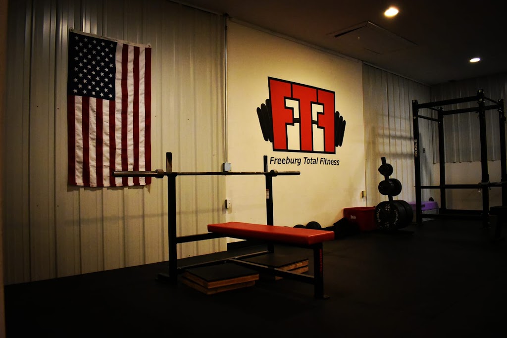 Freeburg Total Fitness | 351 Hill Mine Rd, Freeburg, IL 62243, USA | Phone: (618) 539-0150
