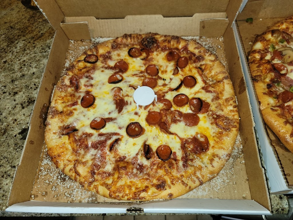 Zinos Subs & Pizza | 9475 Newburgh Rd, Livonia, MI 48150, USA | Phone: (734) 432-9999