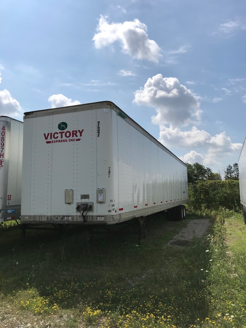 Interstate Utility Trailer | 5440 Renner Rd, Columbus, OH 43228, USA | Phone: (614) 771-1220