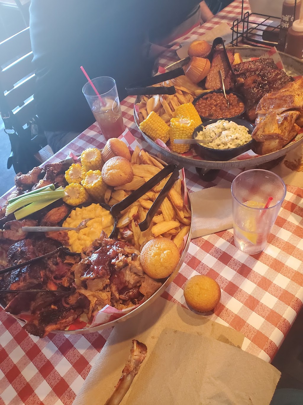 Famous Daves Bar-B-Que | 26410 Great Northern Shop Center, North Olmsted, OH 44070 | Phone: (440) 777-0200