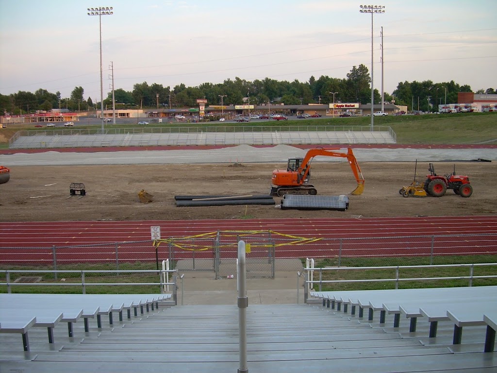 Norman James Field/Bill Summa Track | 1223 N Noland Rd, Independence, MO 64050, USA | Phone: (816) 521-5355