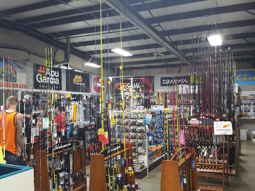 Hamilton Bait & Tackle | 2619 Bobmeyer Rd, Fairfield, OH 45014, USA | Phone: (513) 869-2248