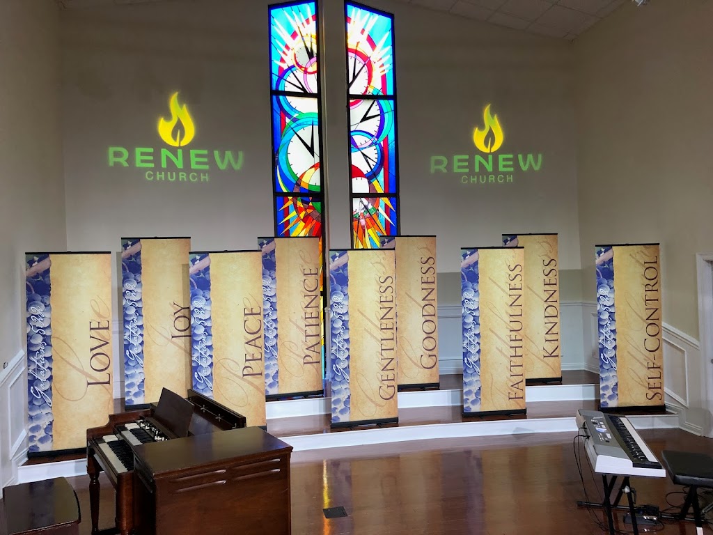 Renew Church | 8160 Pettit Rd, Baker, LA 70714 | Phone: (225) 775-3105