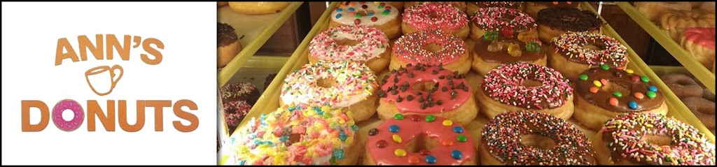 Anns Donuts | 2801 Whitson St, Selma, CA 93662, USA | Phone: (559) 891-0409