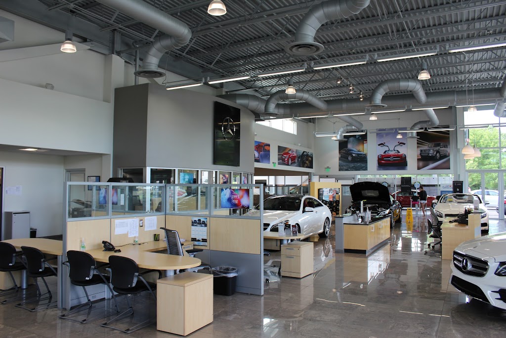 Mercedes-Benz of Hanover | 1877 Washington St, Hanover, MA 02339, USA | Phone: (781) 924-4200