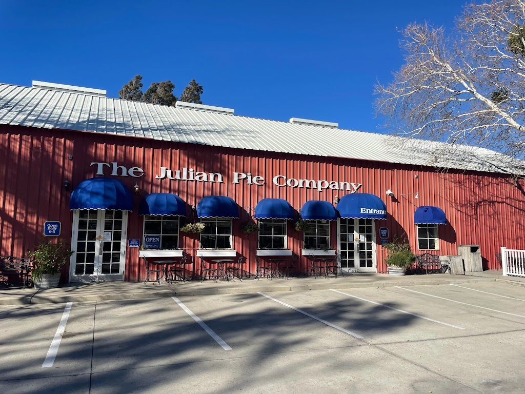 Julian Pie Company | 21976 CA-79, Santa Ysabel, CA 92070, USA | Phone: (760) 765-2400