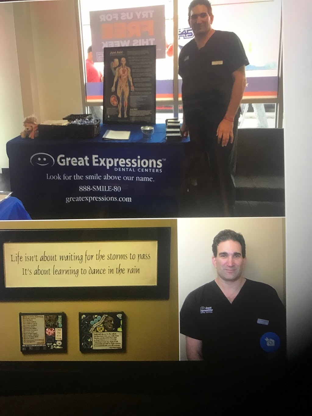Great Expressions Dental Centers - The Colony | 4920 TX-121, Lewisville, TX 75056, USA | Phone: (972) 360-9921
