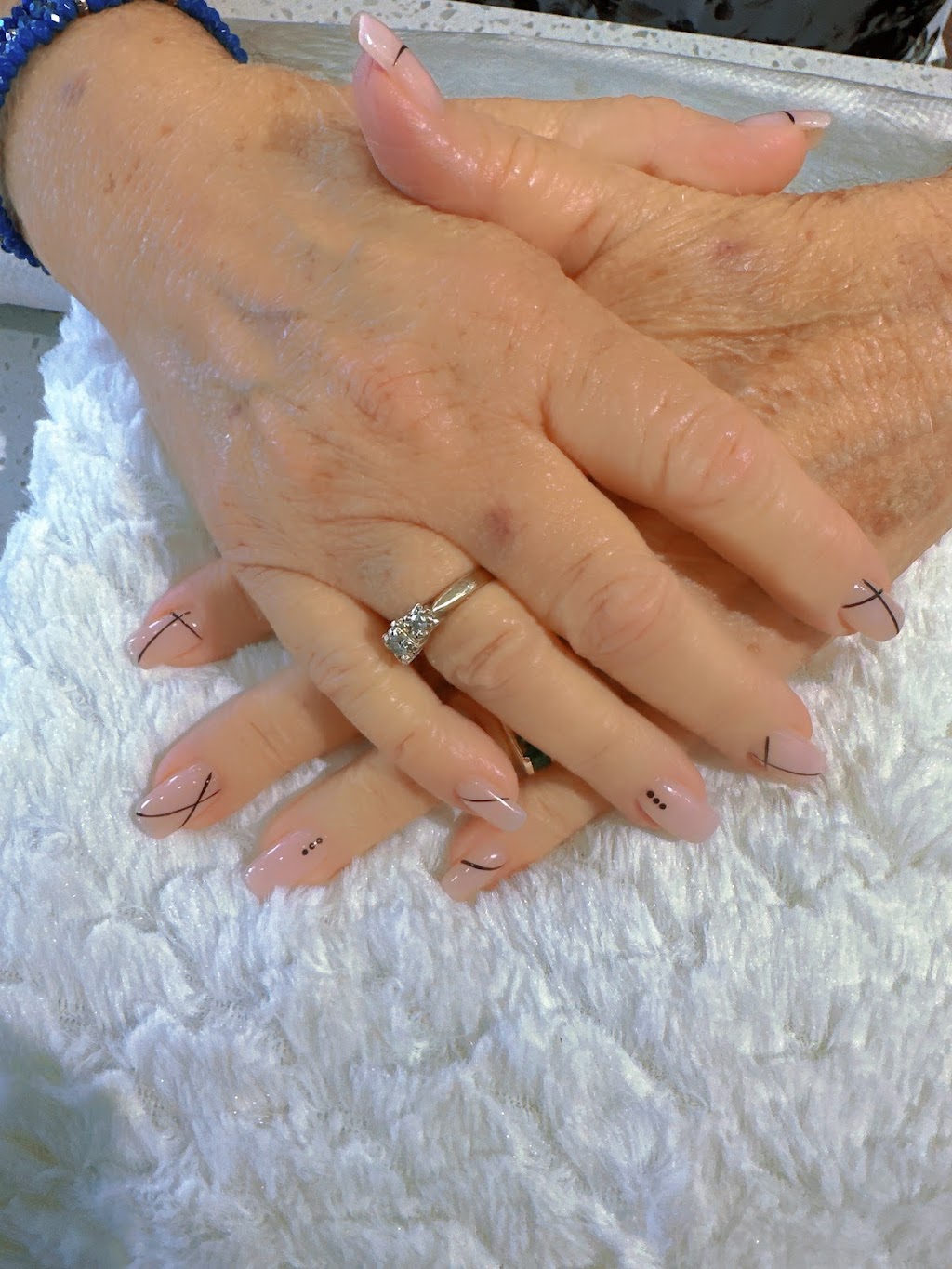 Oh My Nails | 28 CT-39, New Fairfield, CT 06812, USA | Phone: (203) 885-0375