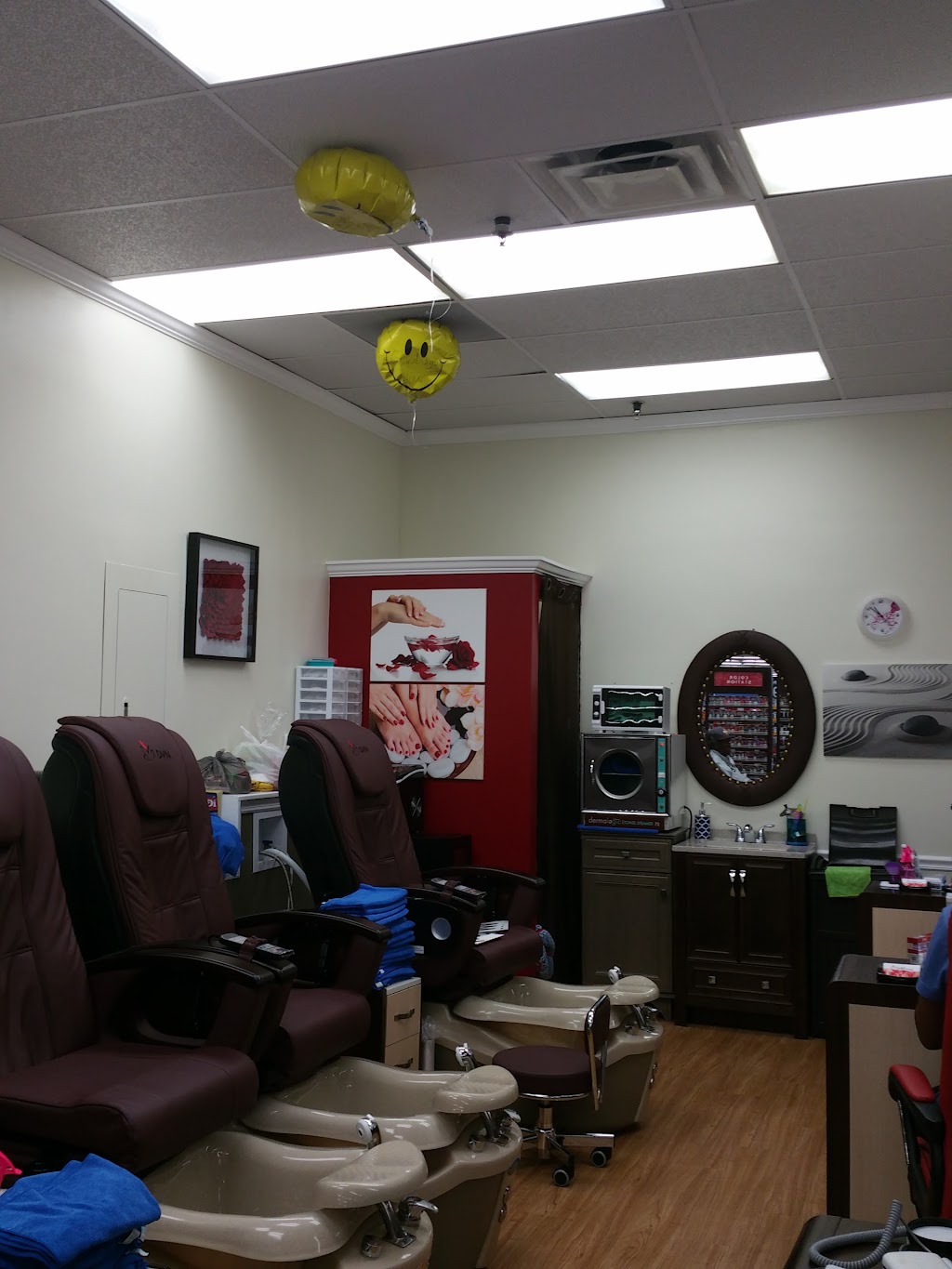 Da-vi Nails | 2602 James L Redman Pkwy, Plant City, FL 33566, USA | Phone: (813) 707-6666
