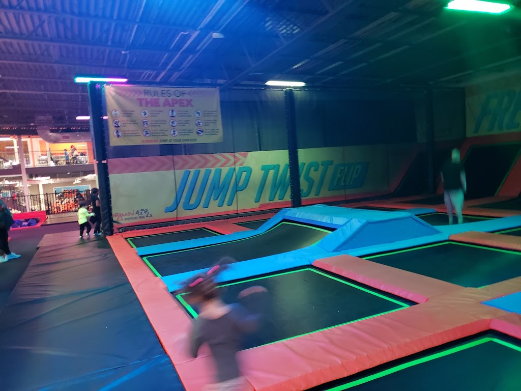 Urban Air Trampoline and Adventure Park | 1200 Scenic Hwy S Suite G, Lawrenceville, GA 30045, USA | Phone: (678) 210-5442