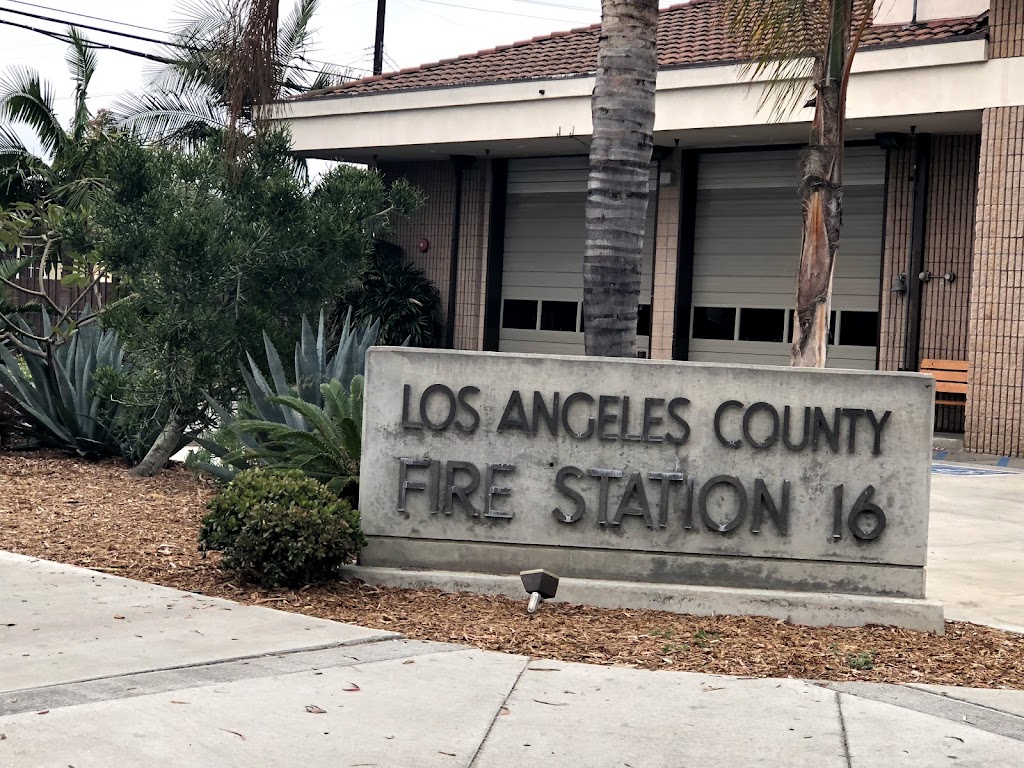 Los Angeles County Fire Dept. Station 16 | 8010 Compton Ave, Los Angeles, CA 90001, USA | Phone: (323) 585-5002