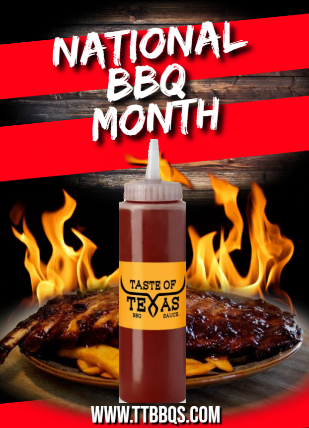 Taste Of Texas BBQ Sauce | S Hampton Rd, DeSoto, TX 75115, USA | Phone: (972) 861-2095