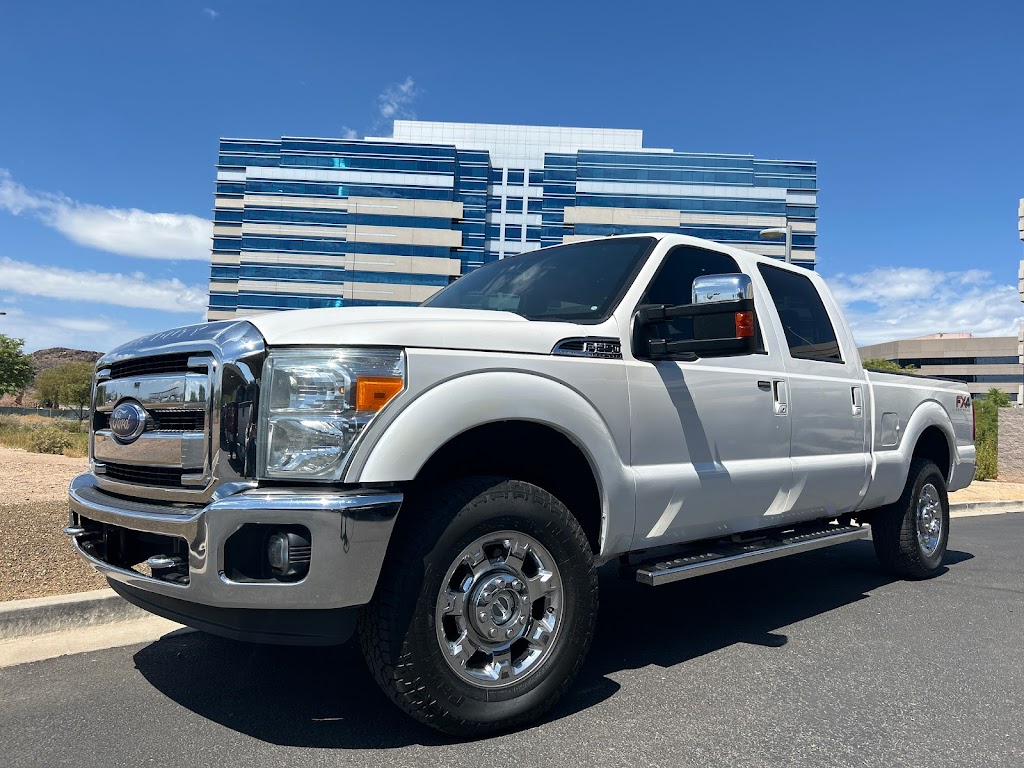 Day & Night Truck Sales | 2121 S Priest Dr #107, Tempe, AZ 85282, USA | Phone: (602) 292-8343