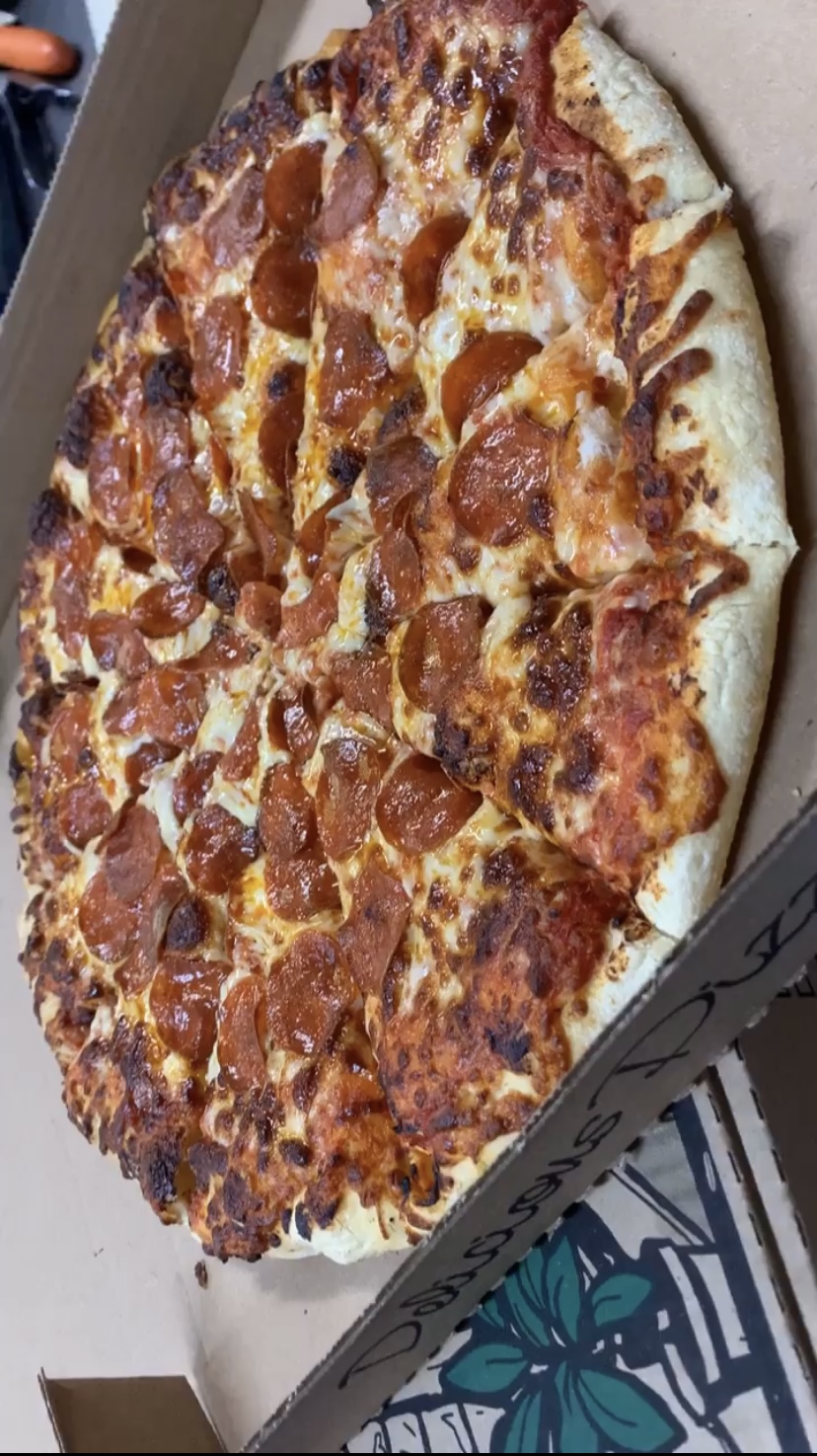 Riverdale Pizza | 3384 W Mt Whitney Ave, Riverdale, CA 93656, USA | Phone: (559) 742-0009