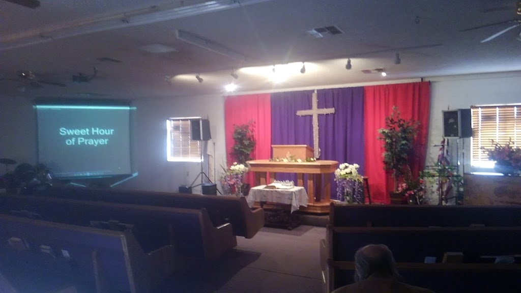 Mt. Tipton Community Church | Pierce Ferry Rd, Dolan Springs, AZ 86441, USA | Phone: (928) 767-3031