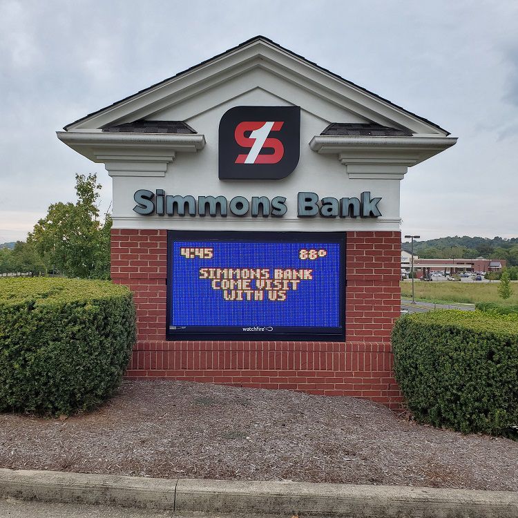 Simmons Bank | 300 Northcreek Blvd, Goodlettsville, TN 37072 | Phone: (615) 851-2265