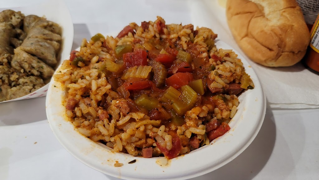 The Crazy Cajun Seafood Restaurant | 303 Beach St, Port Aransas, TX 78373, USA | Phone: (361) 749-5069