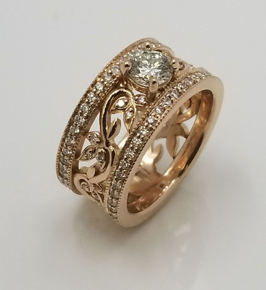 Tatyanas Jewelry | 10906 Greenbrier Rd, Minnetonka, MN 55305, USA | Phone: (763) 439-5173