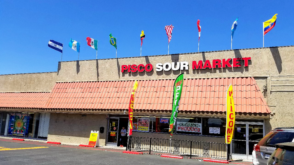 Pisco Sour Market & Peruvian Restaurant | 19239 Roscoe Blvd, Northridge, CA 91324, USA | Phone: (818) 724-2723