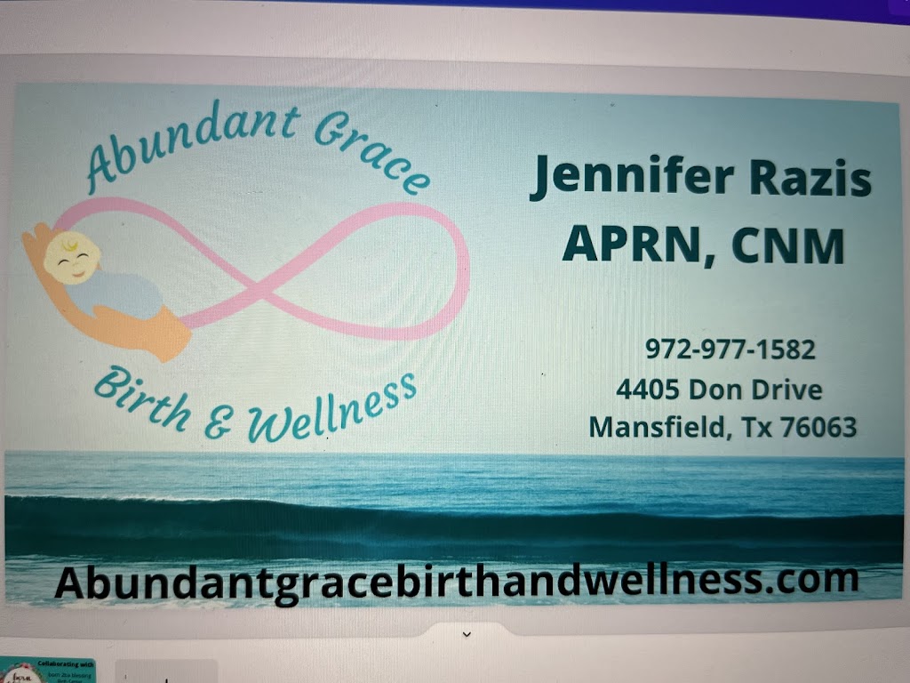 Jennifer Razis | 4405 Don Dr, Mansfield, TX 76063, USA | Phone: (972) 977-1582