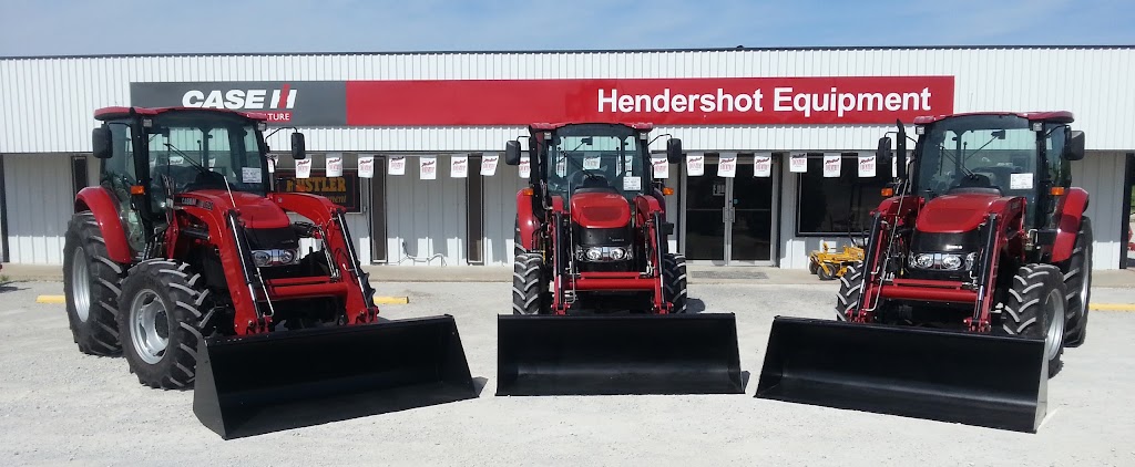 Hendershot Equipment | 1841 US-287, Decatur, TX 76234, USA | Phone: (940) 627-5451