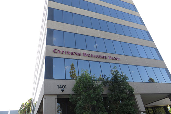 Citizens Business Bank | 1401 Dove St #100, Newport Beach, CA 92660 | Phone: (949) 440-5200