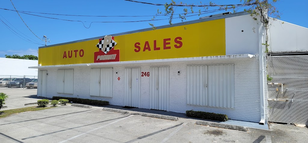 Podium Auto Sales Inc | 246 S Dixie Hwy E, Pompano Beach, FL 33060, USA | Phone: (888) 661-0393