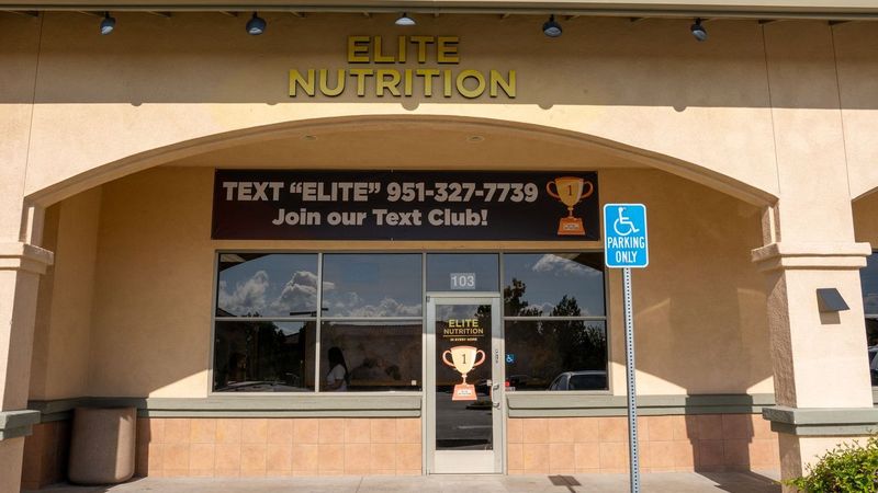 Elite Nutrition | 29992 Hunter Rd #103, Murrieta, CA 92563, USA | Phone: (951) 412-0002