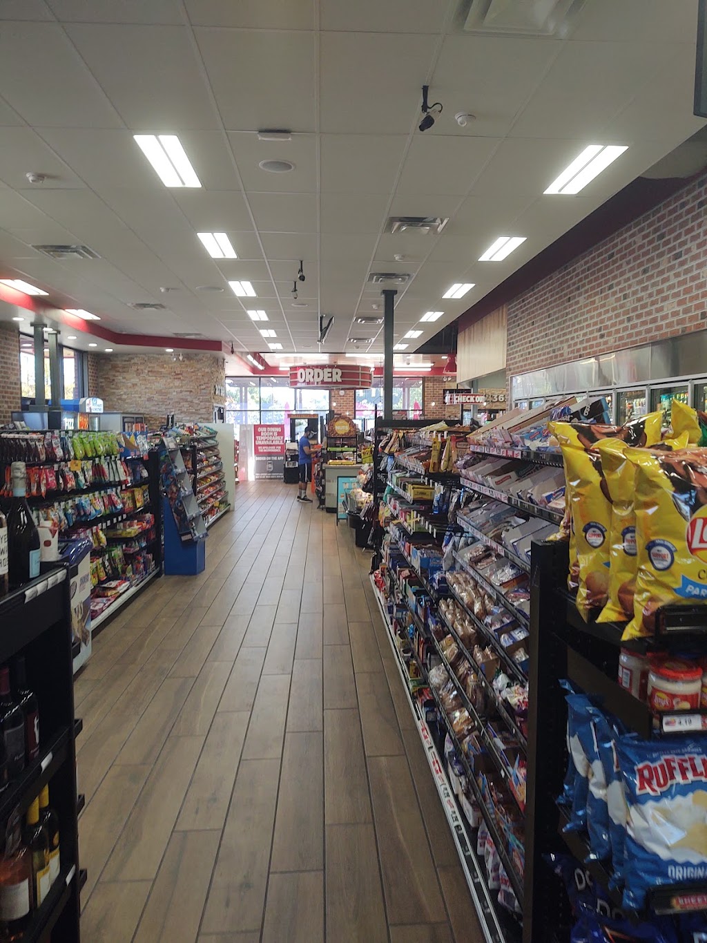 Sheetz | 390 Davis Dr, Morrisville, NC 27560 | Phone: (919) 748-3647