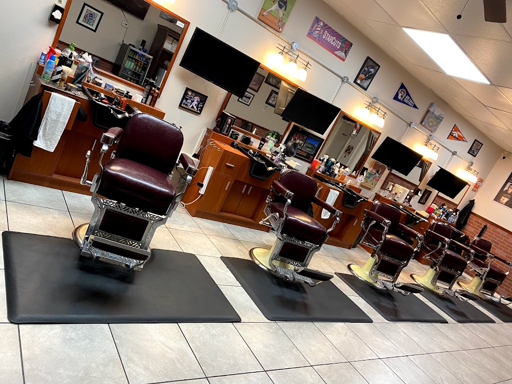 StarCuts Barbershop | 4845 N Academy Blvd Suite B, Colorado Springs, CO 80918, USA | Phone: (719) 592-9155