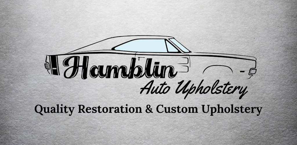 Hamblin Auto Upholstery | 309 N 8th St, New Baden, IL 62265, USA | Phone: (618) 559-4027