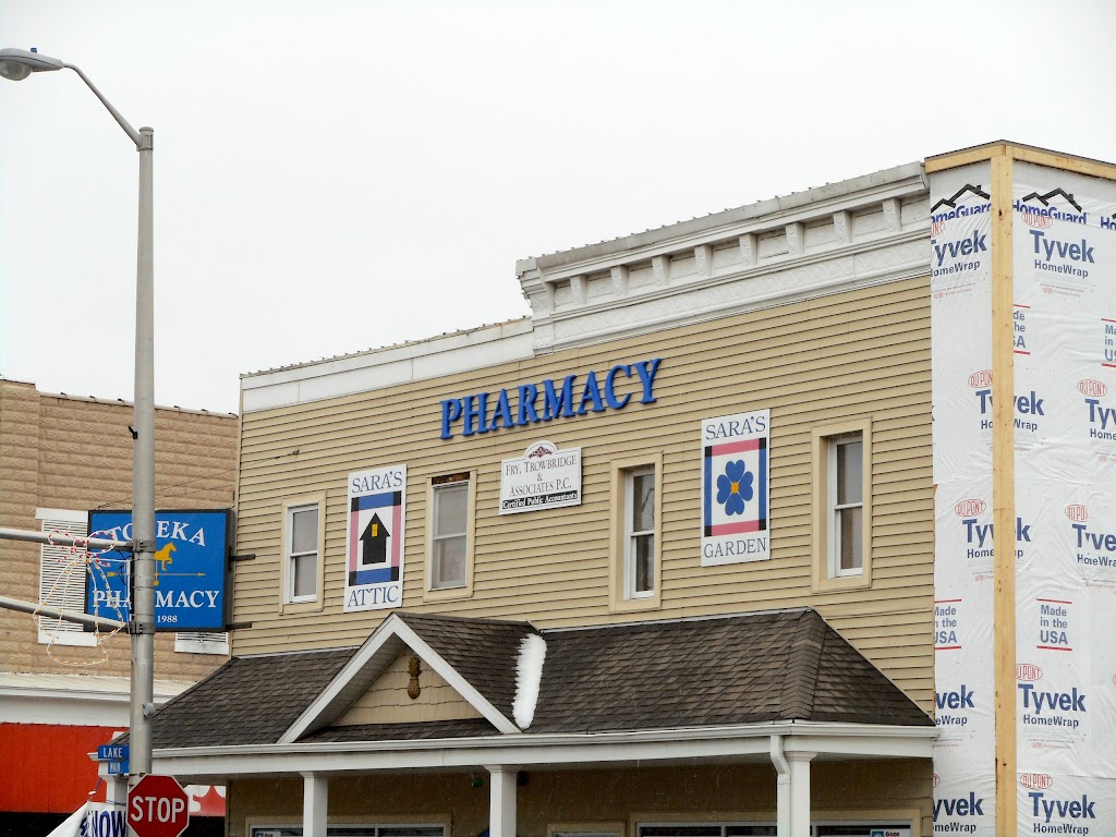 Topeka Pharmacy | 101 N Main St, Topeka, IN 46571, USA | Phone: (260) 593-2252