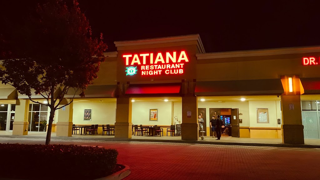 Tatiana Club & Restaurant | 1710 E Hallandale Beach Blvd, Hallandale Beach, FL 33009, USA | Phone: (954) 454-1222