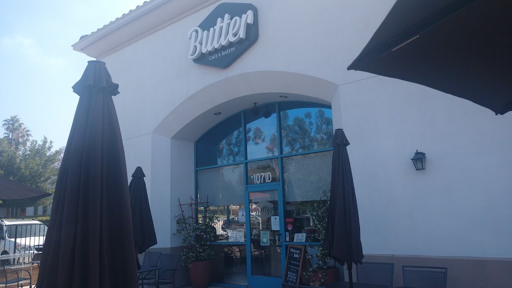 Butter Cafe & Bakery | 1071 E 16th St Suite D, Upland, CA 91784, USA | Phone: (909) 360-2585