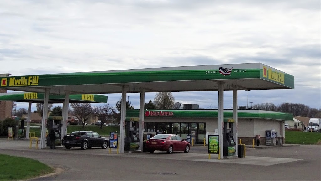 Kwik Fill | 10419 Bennett Rd, Fredonia, NY 14063, USA | Phone: (716) 672-8740